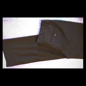 Express Editor, Black Pants, Size 4R, EUC